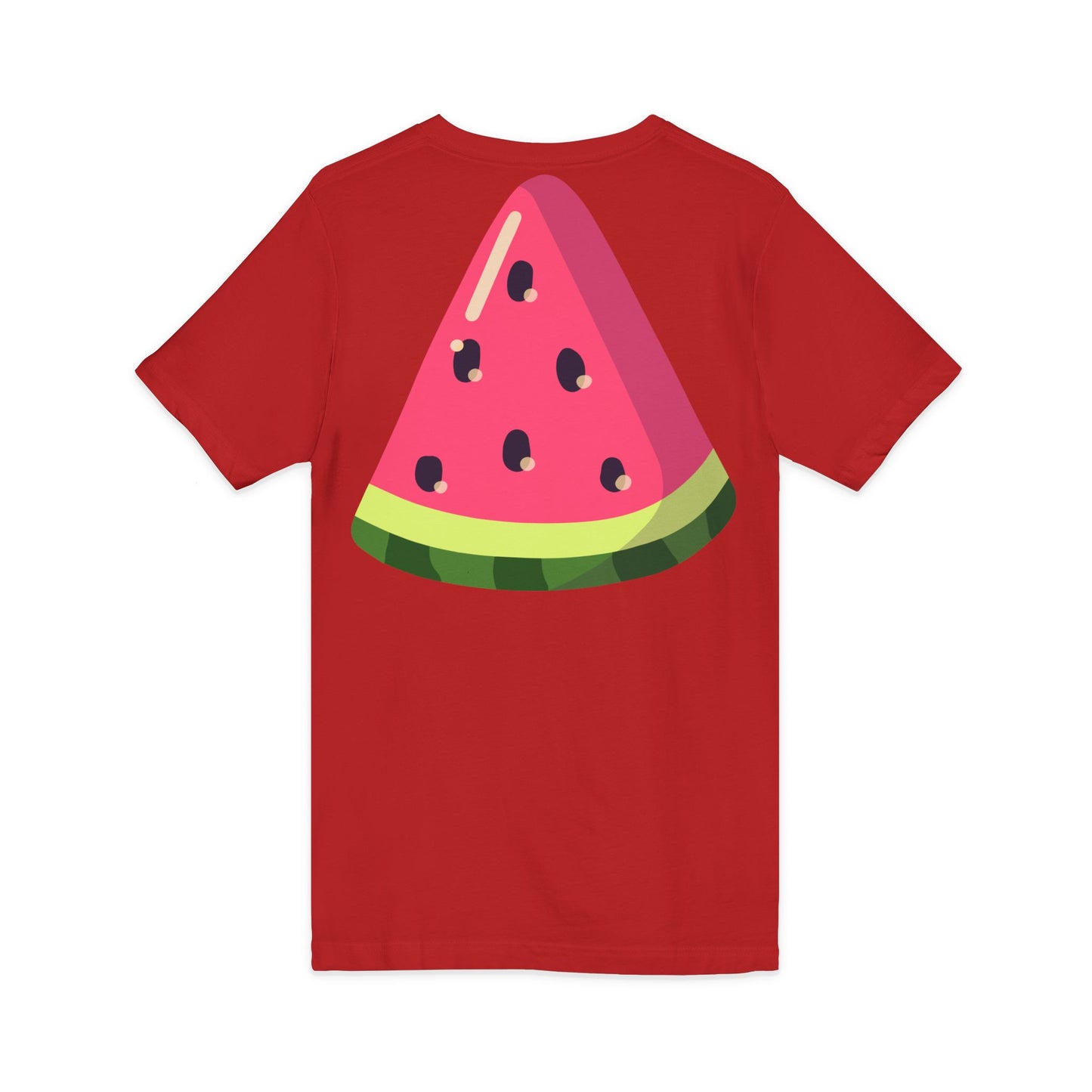 Love Bomb Vintage Poster V-Neck Tee
