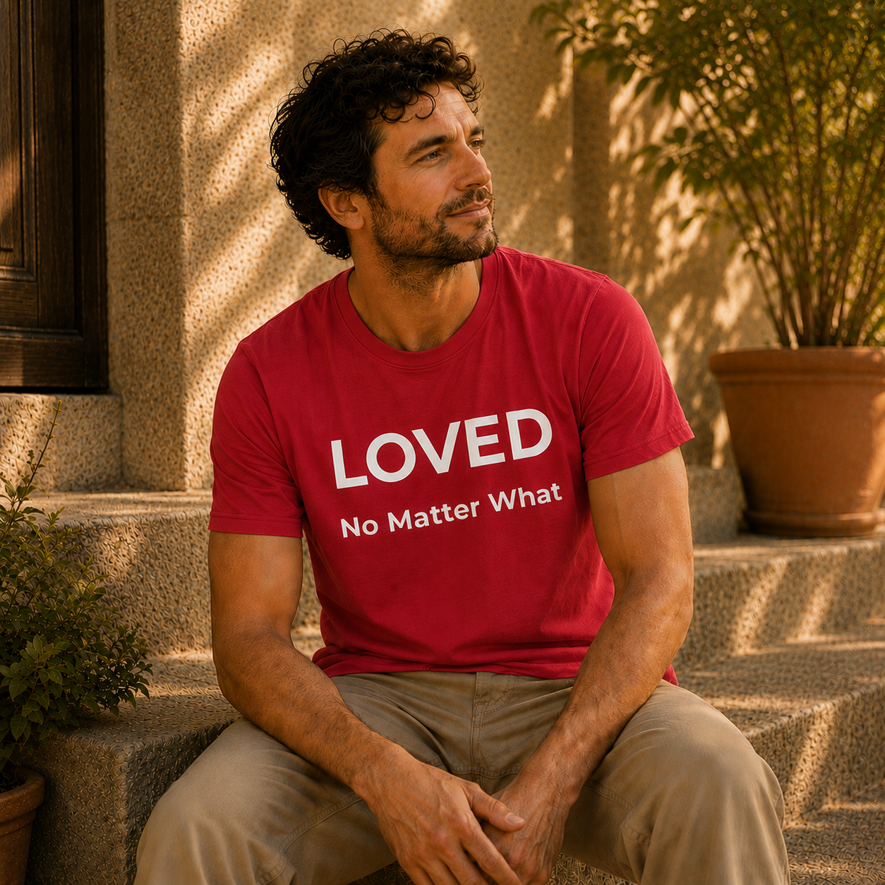 LOVED No Matter What
