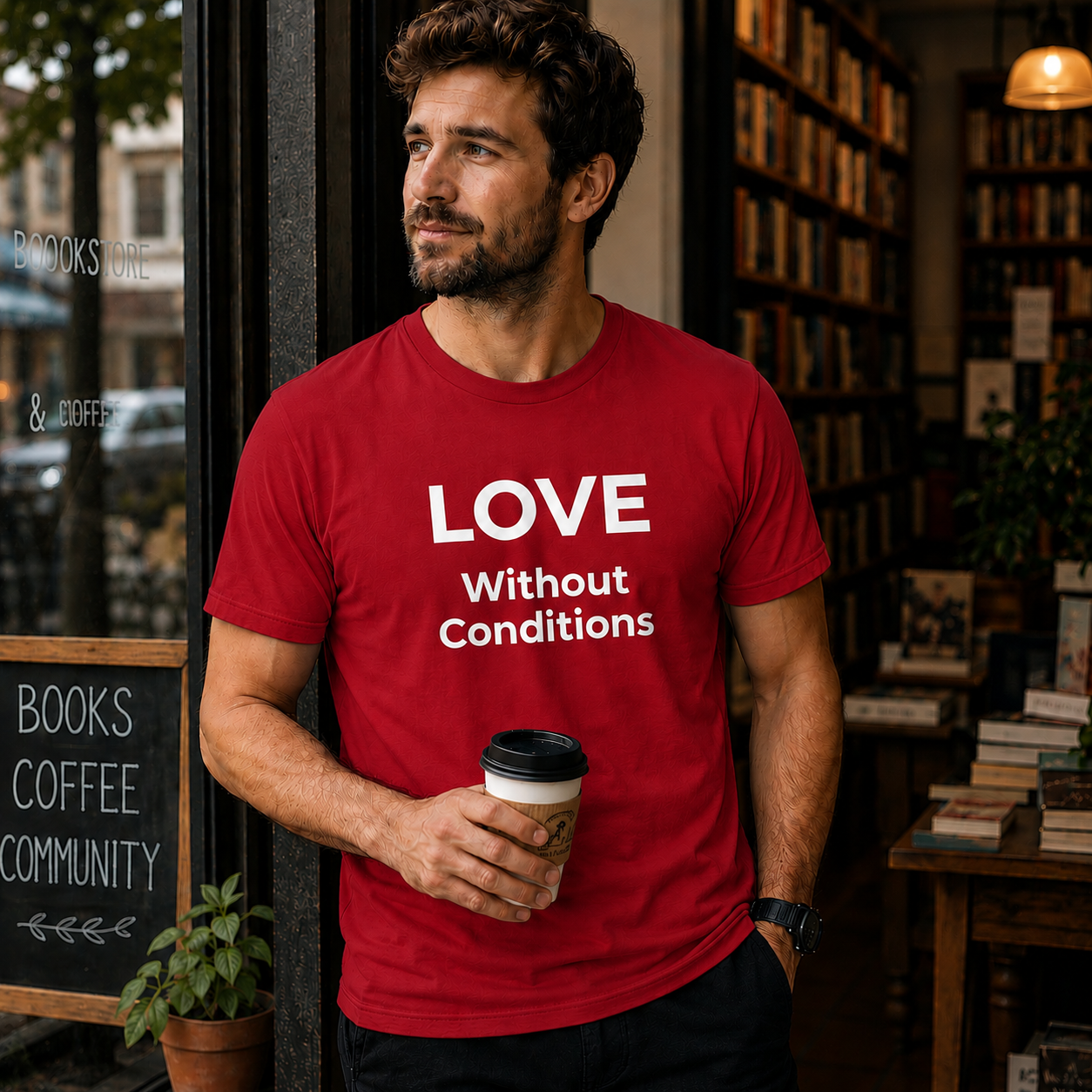 LOVE – Without Conditions