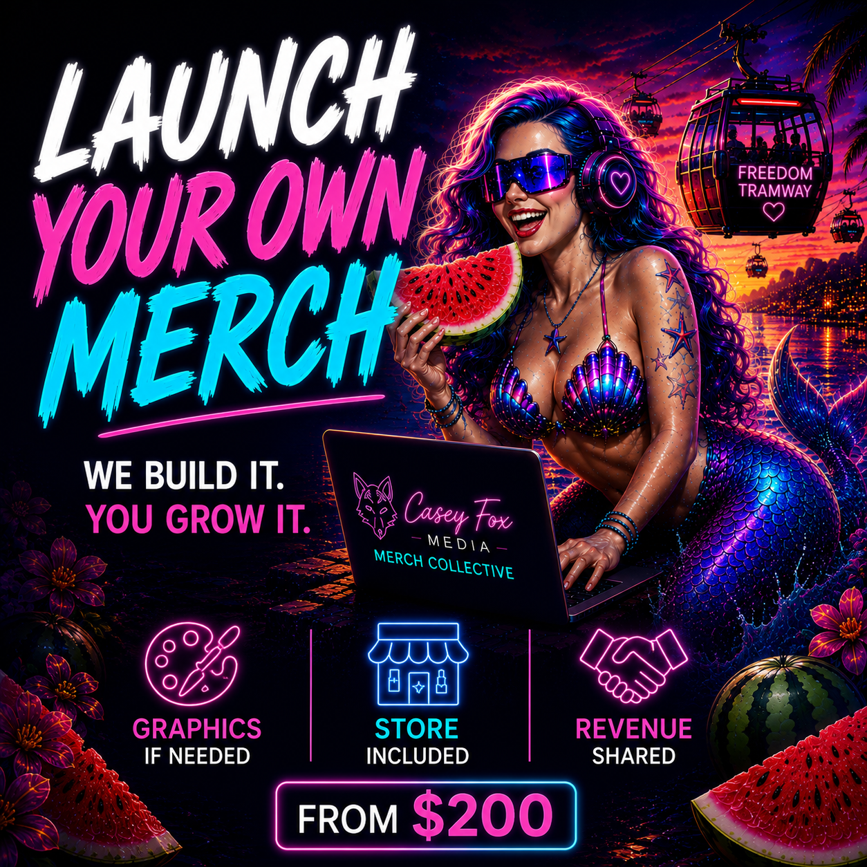 Media Merch Collective