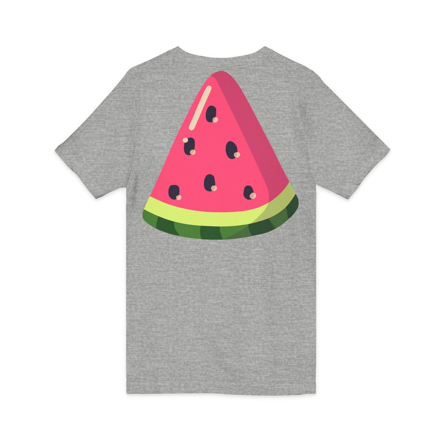 Love Bomb Vintage Poster V-Neck Tee