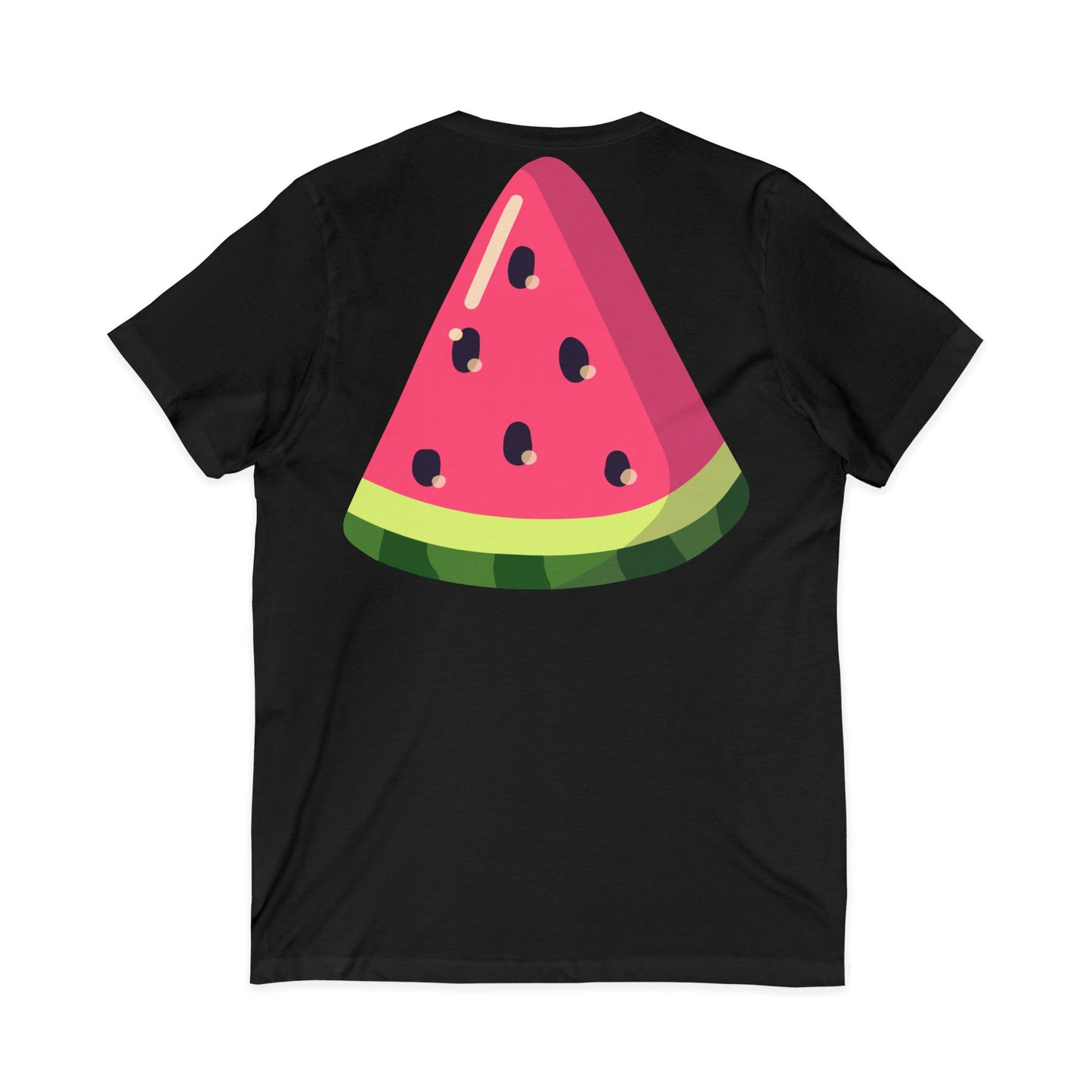 Love Bomb Vintage Poster V-Neck Tee