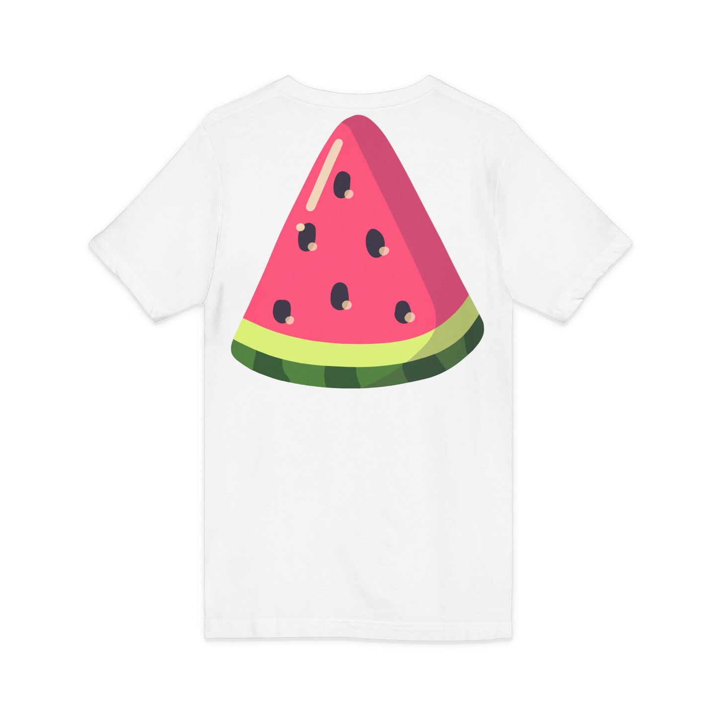 Love Bomb Vintage Poster V-Neck Tee