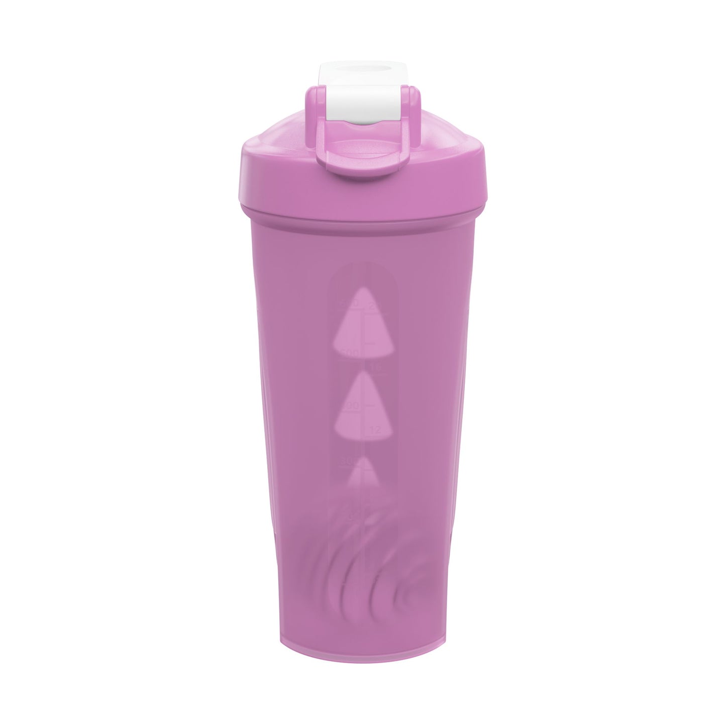 Watermelon Protein Shaker Bottle — Fruit Shake Mixer for Gym & Smoothies