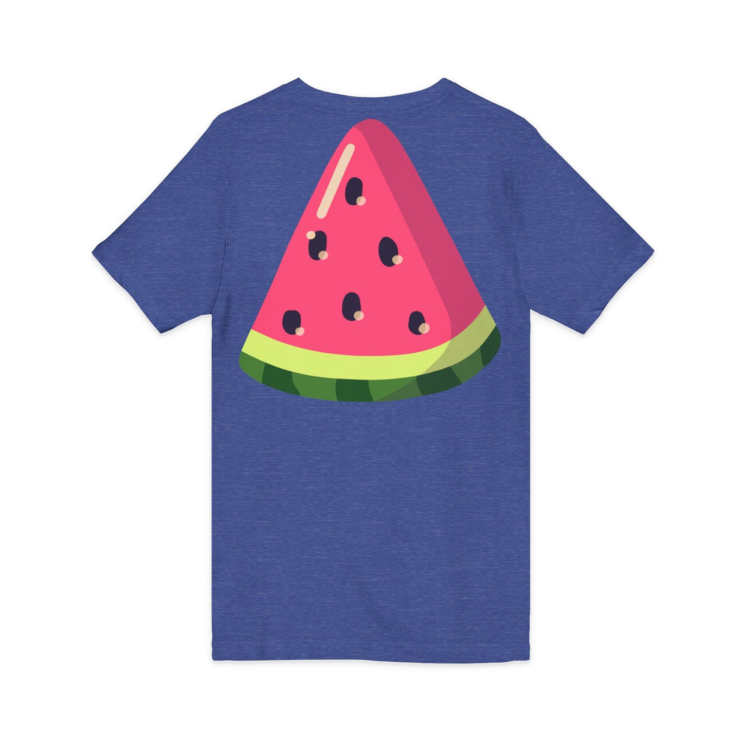 Love Bomb Vintage Poster V-Neck Tee