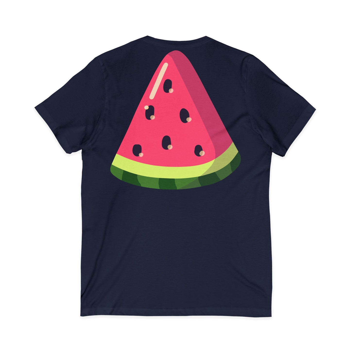 Love Bomb Vintage Poster V-Neck Tee