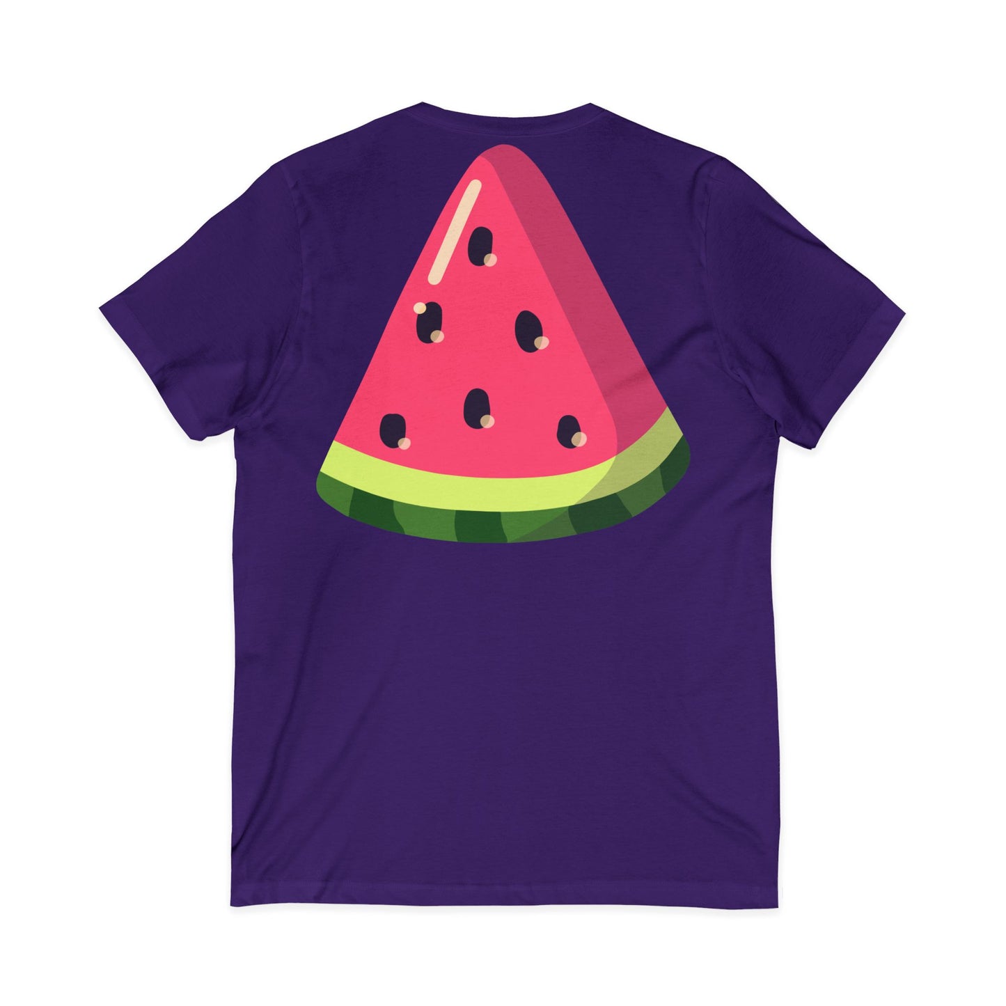Love Bomb Vintage Poster V-Neck Tee