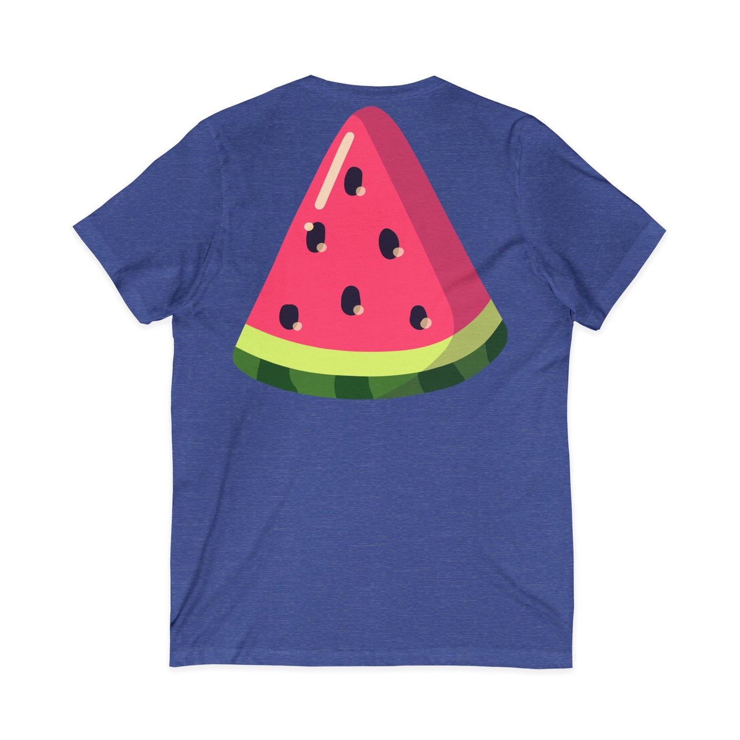 Love Bomb Vintage Poster V-Neck Tee