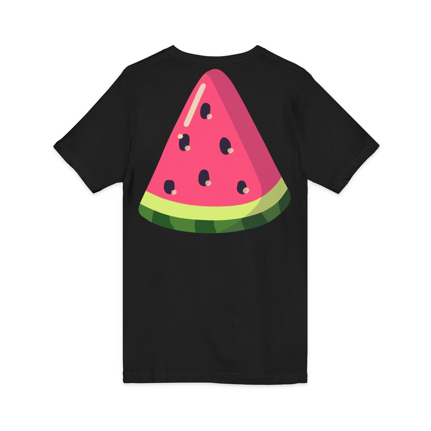 Love Bomb Vintage Poster V-Neck Tee
