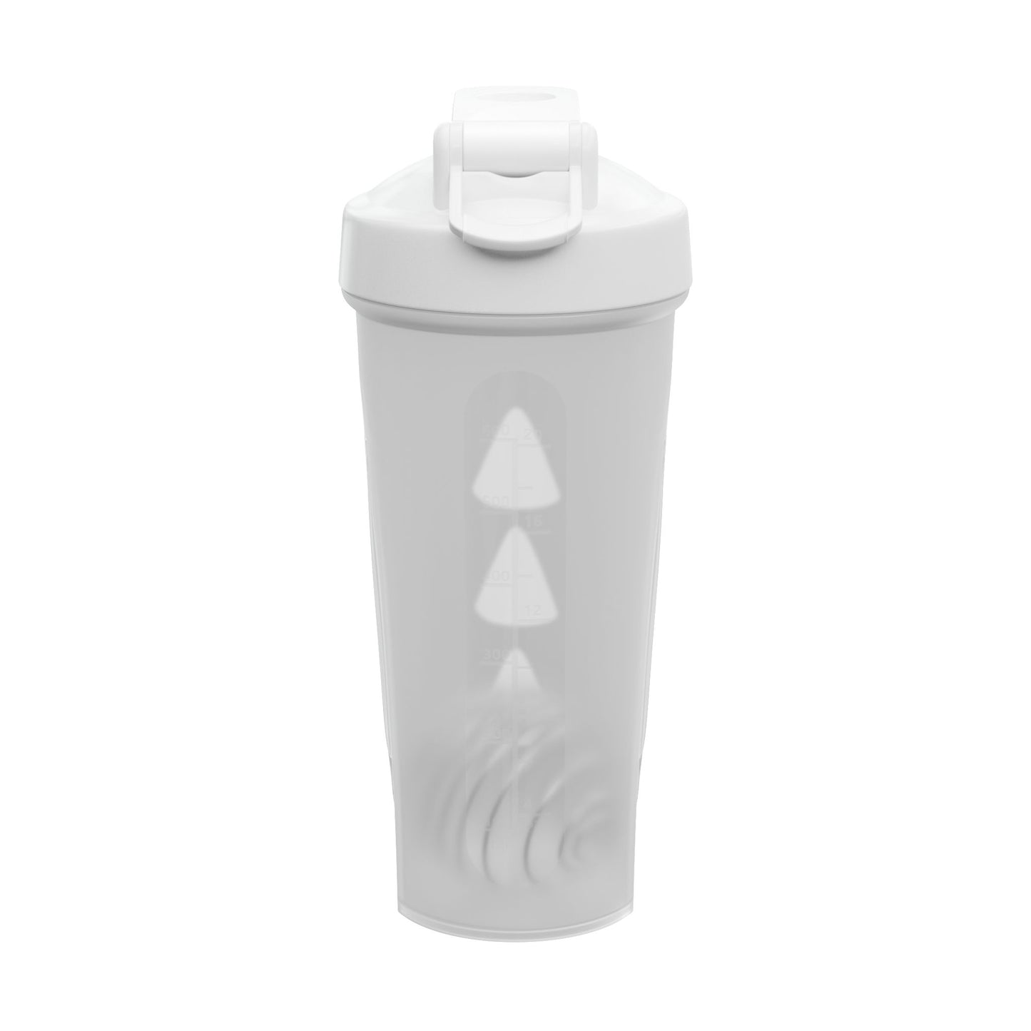 Watermelon Protein Shaker Bottle — Fruit Shake Mixer for Gym & Smoothies
