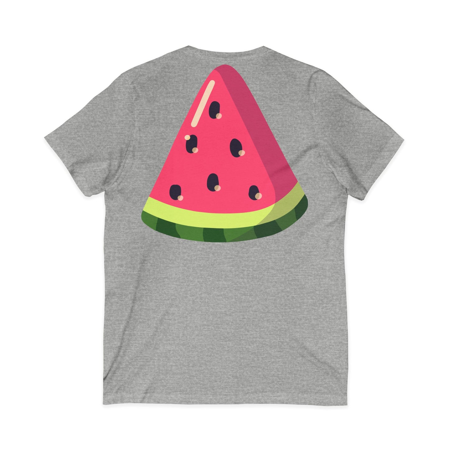 Love Bomb Vintage Poster V-Neck Tee