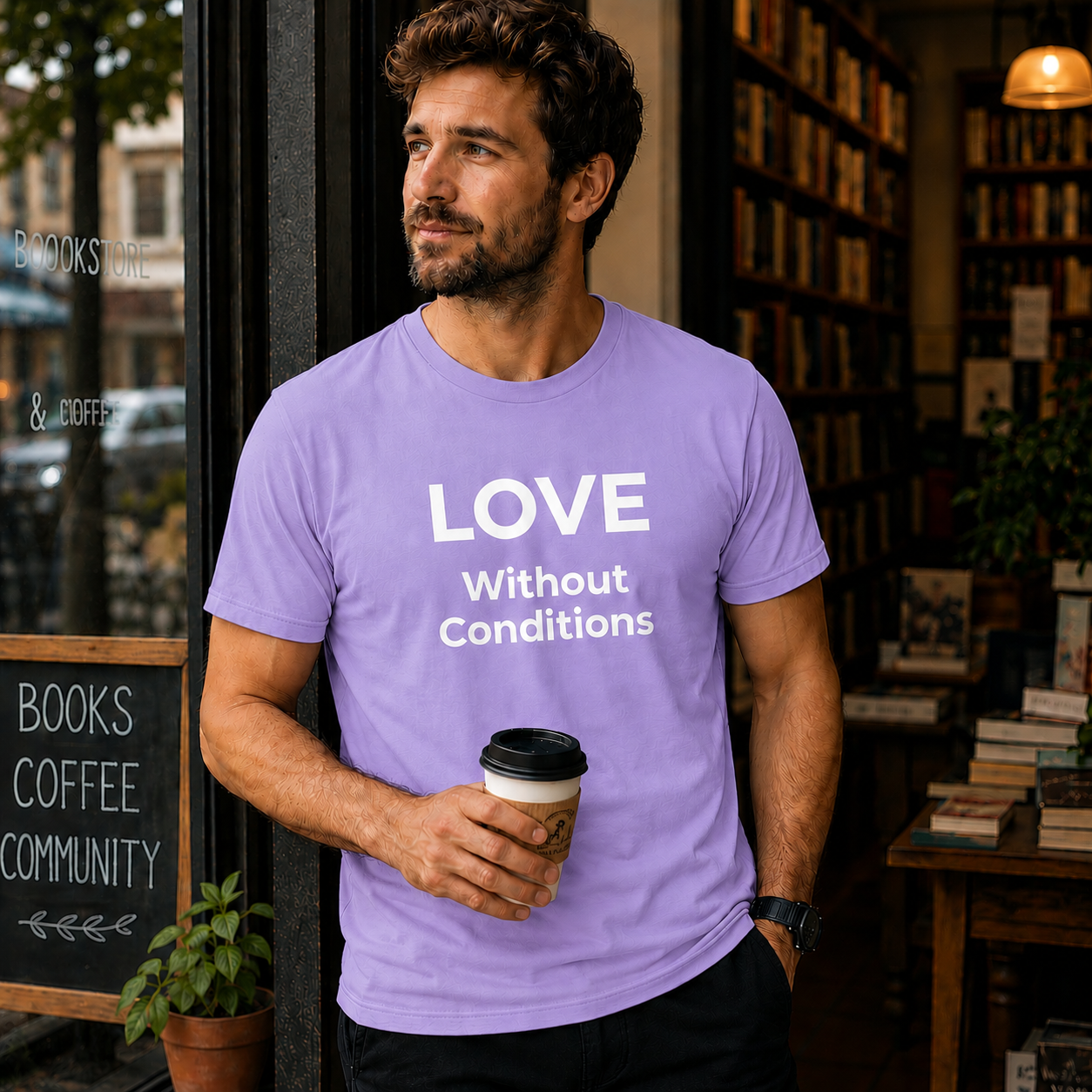 LOVE – Without Conditions