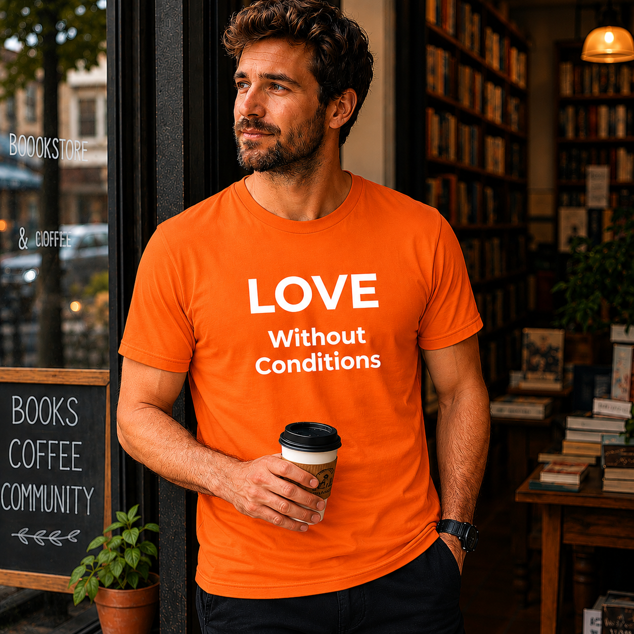 LOVE – Without Conditions