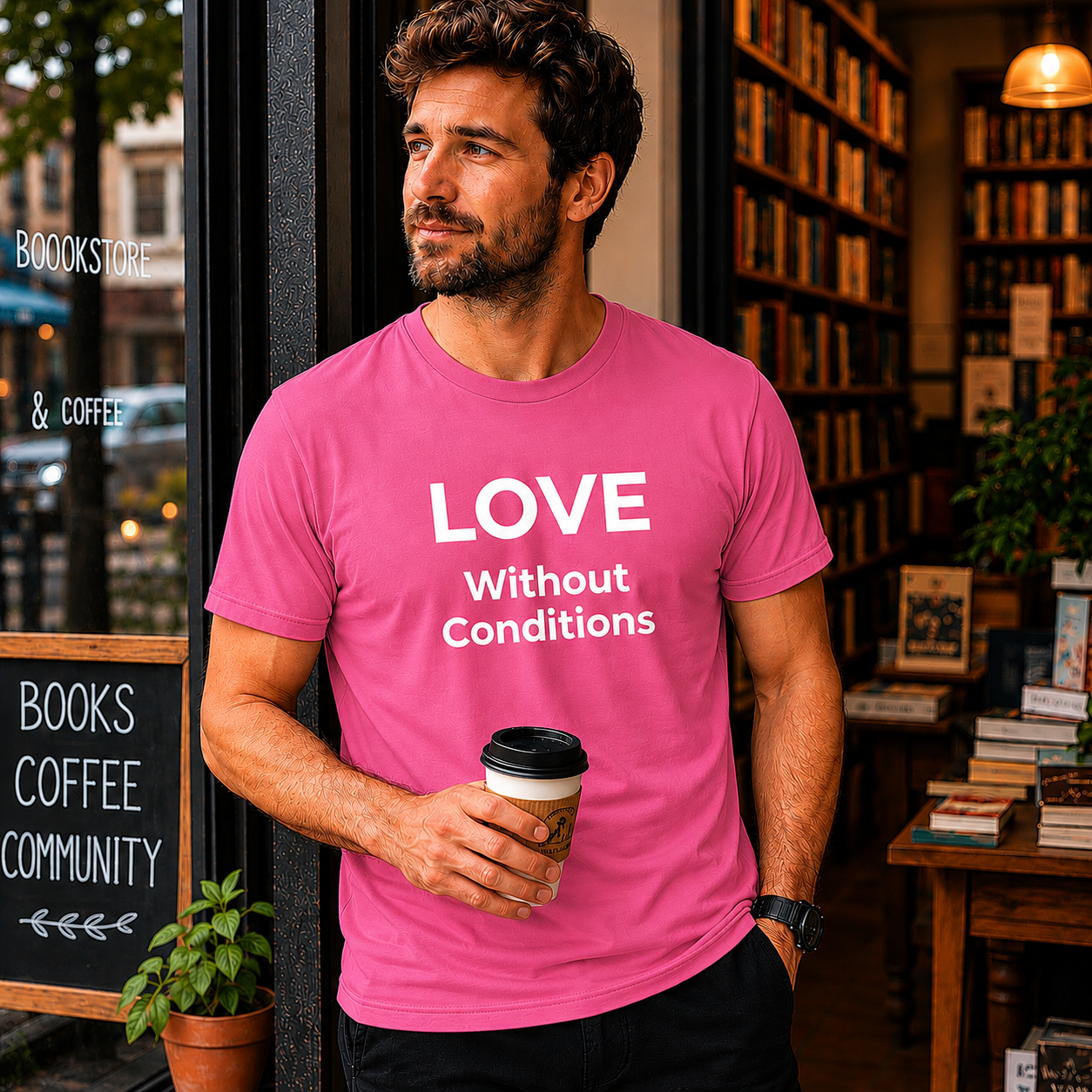 LOVE – Without Conditions