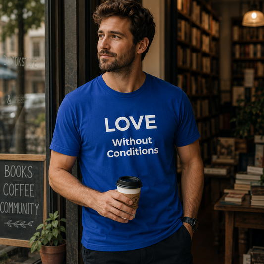 LOVE – Without Conditions