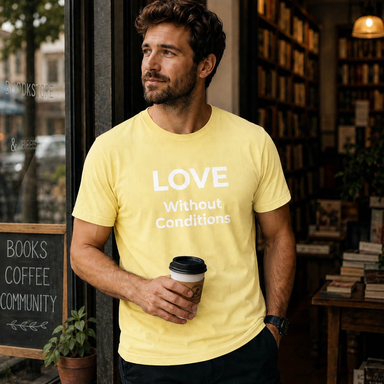 LOVE – Without Conditions