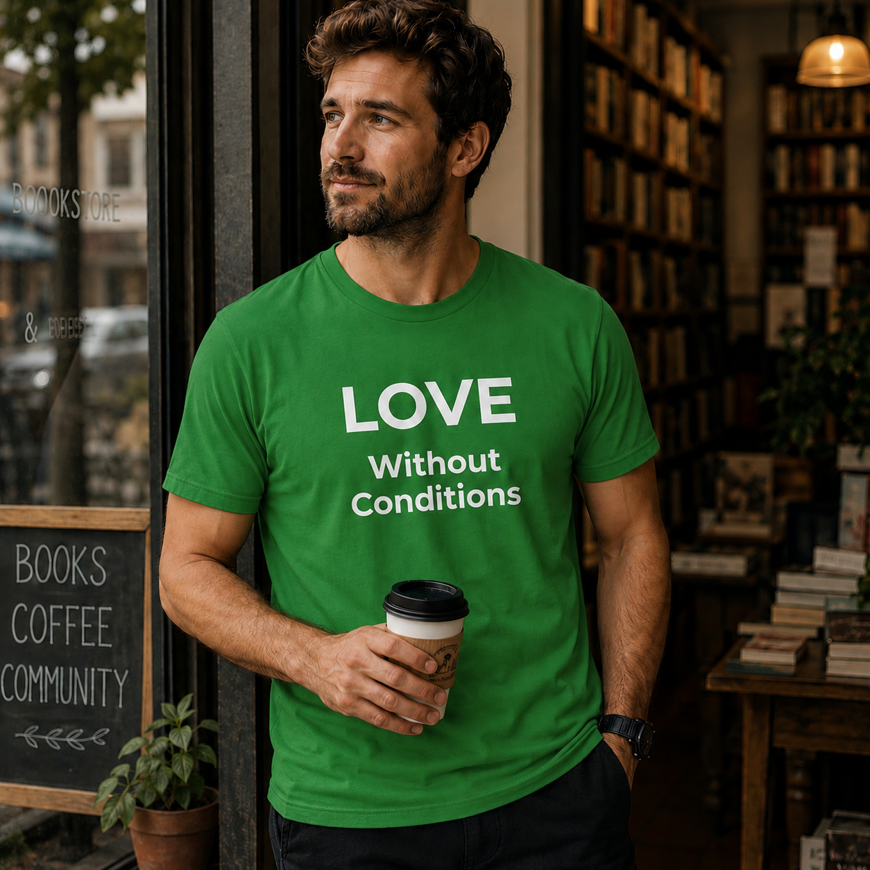 LOVE – Without Conditions