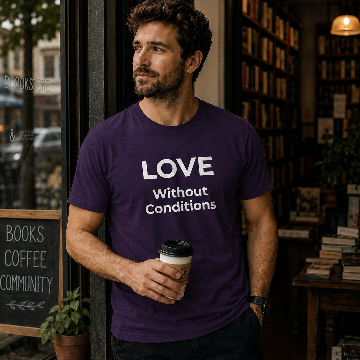LOVE – Without Conditions