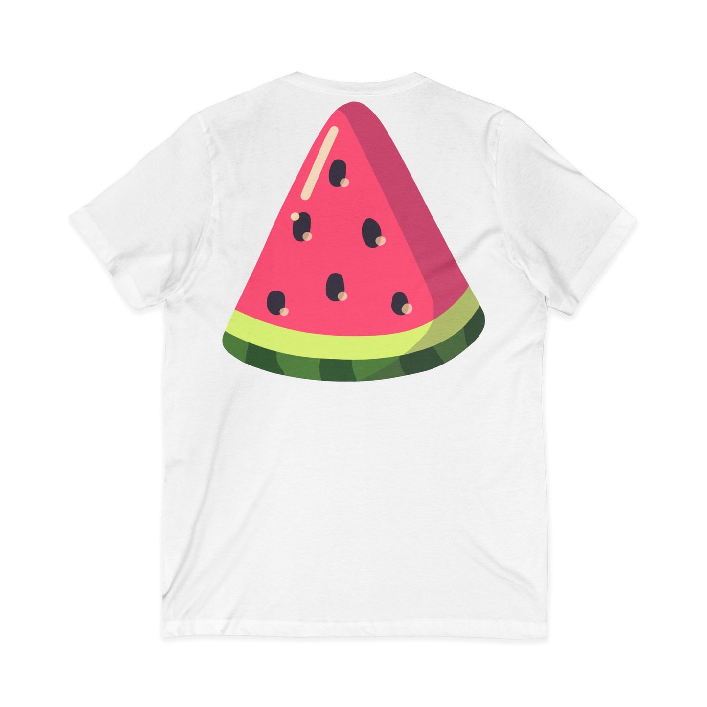 Love Bomb Vintage Poster V-Neck Tee