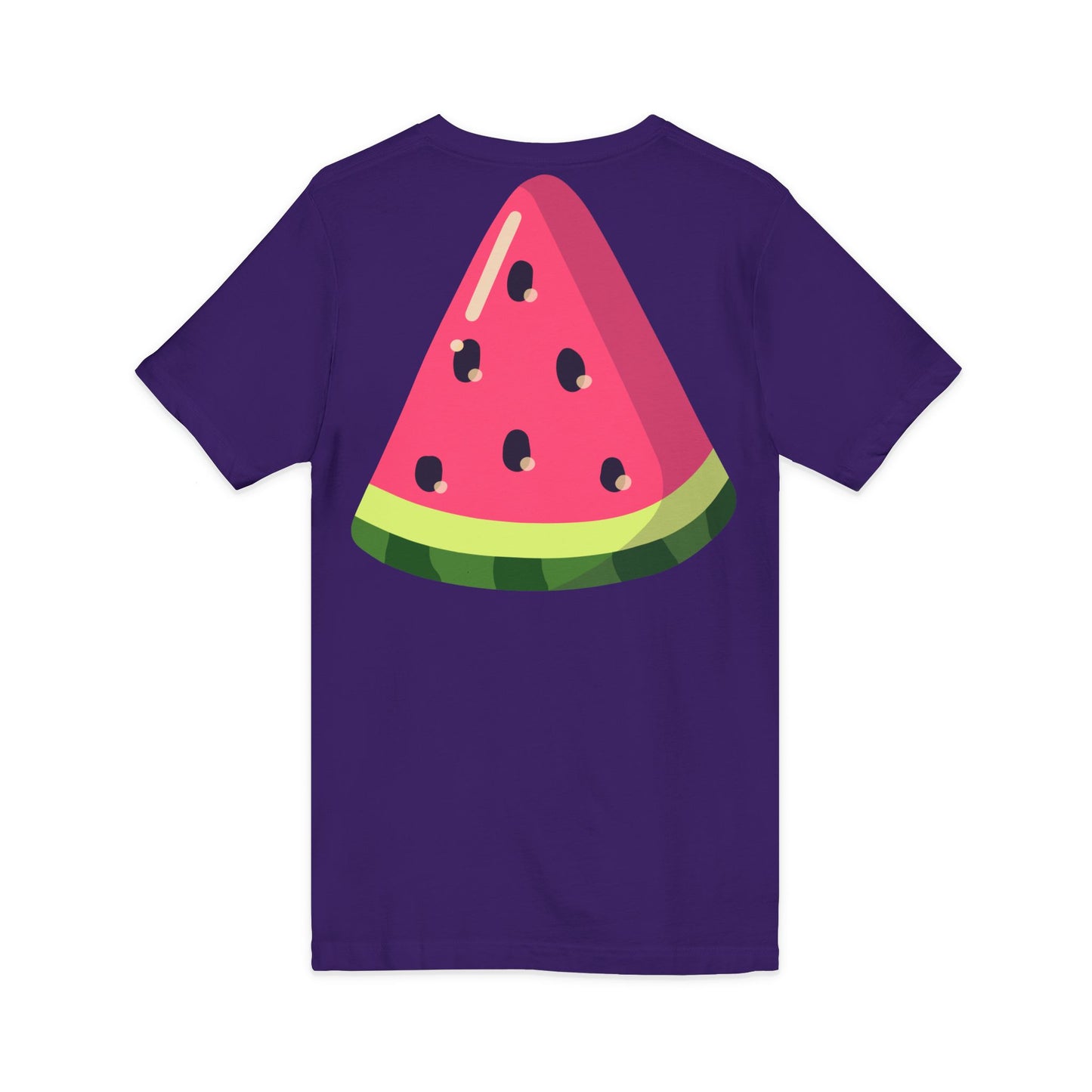 Love Bomb Vintage Poster V-Neck Tee