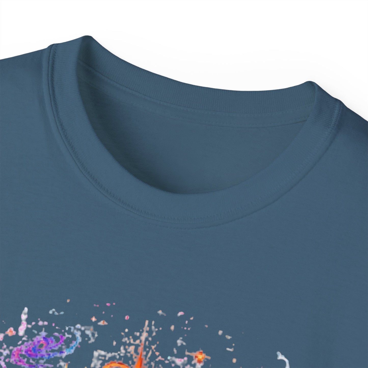 Vibe Together Rise Together Tee — Spiritual Inspirational Graphic T-Shirt