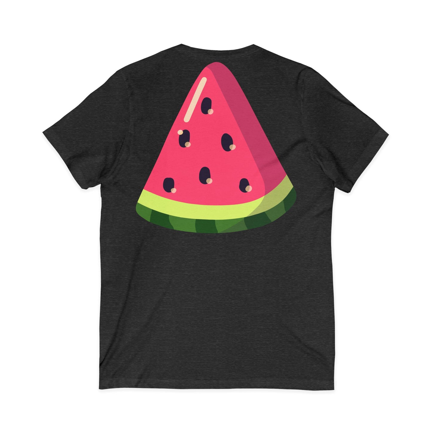 Love Bomb Vintage Poster V-Neck Tee