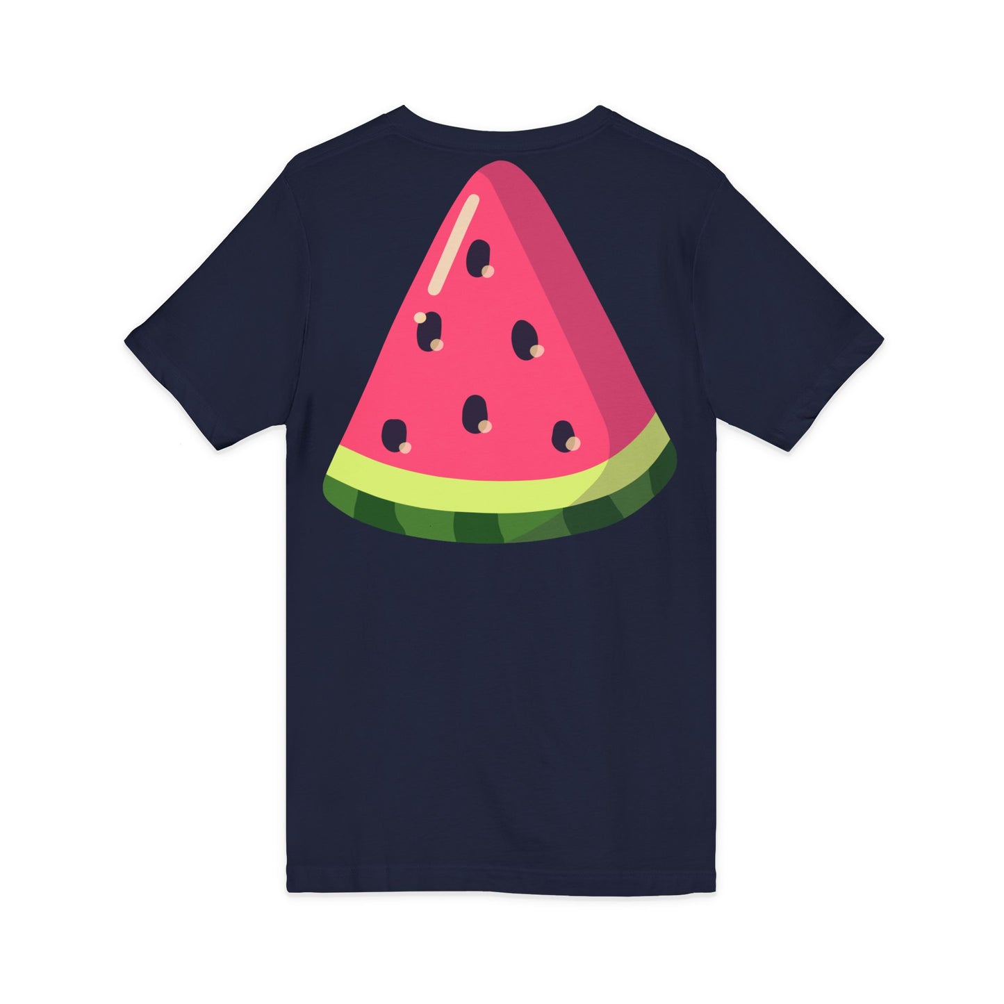 Love Bomb Vintage Poster V-Neck Tee
