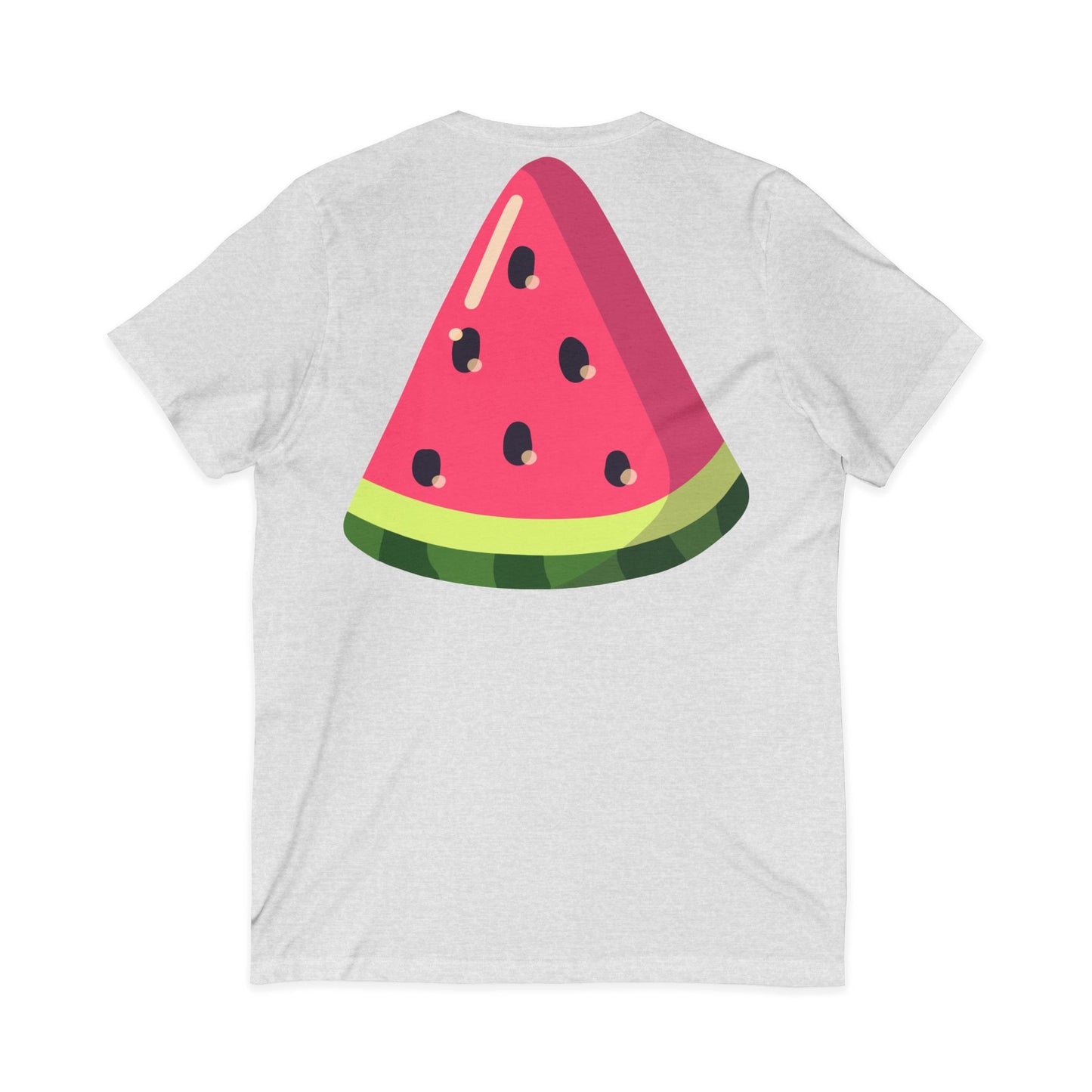 Love Bomb Vintage Poster V-Neck Tee