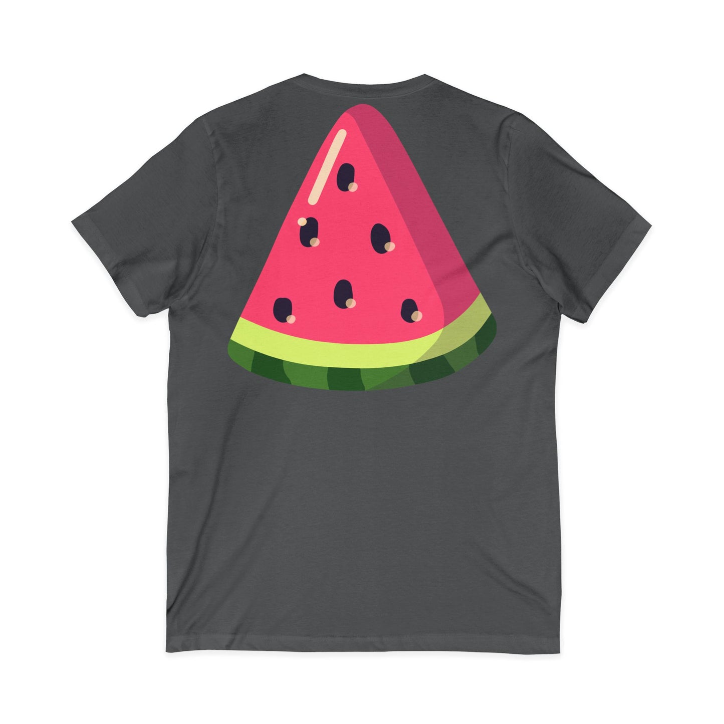Love Bomb Vintage Poster V-Neck Tee