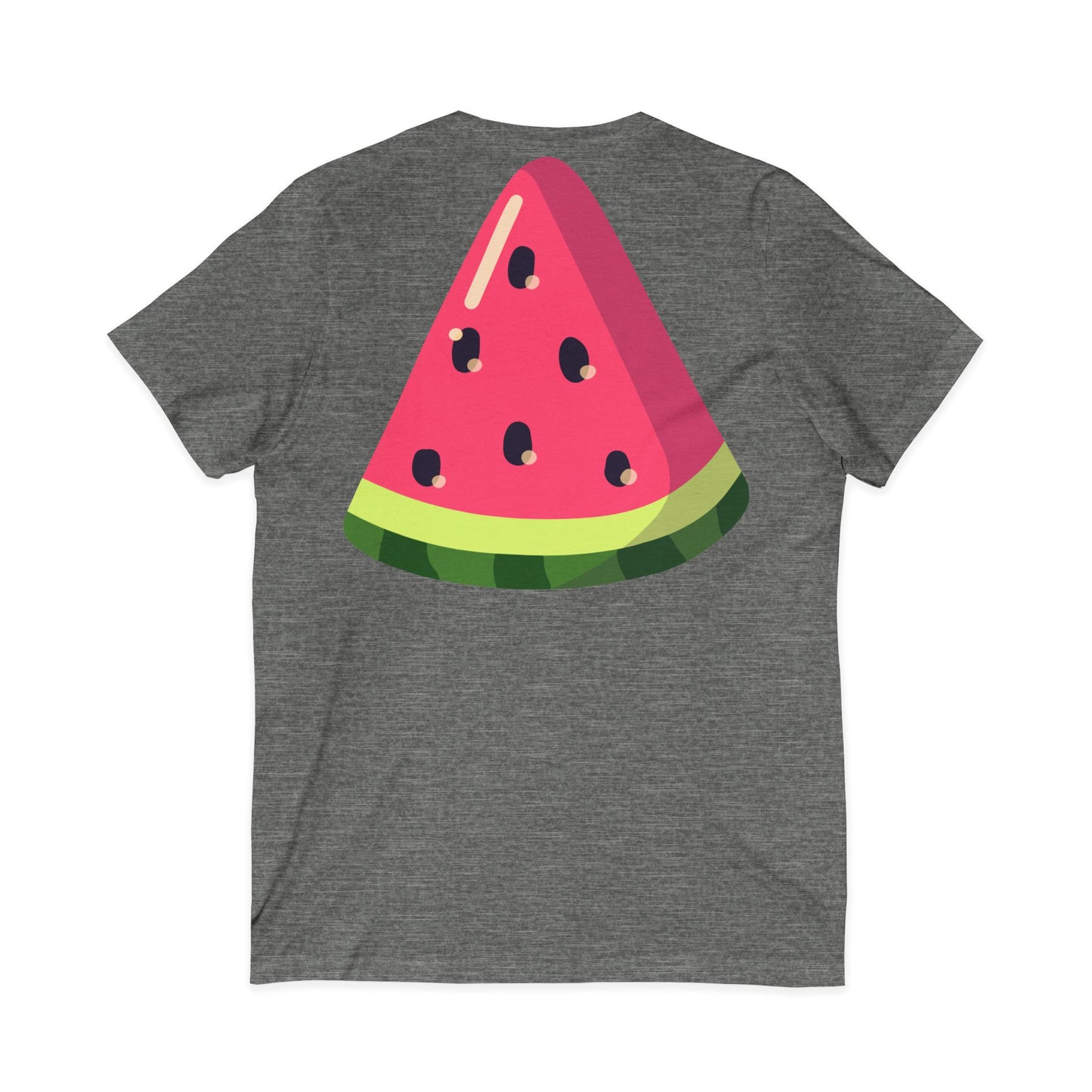 Love Bomb Vintage Poster V-Neck Tee