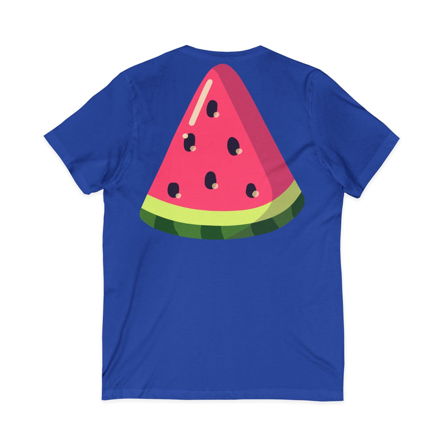 Love Bomb Vintage Poster V-Neck Tee